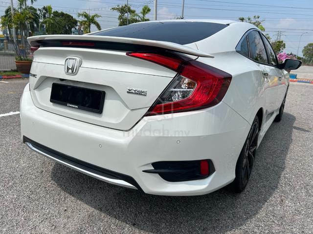 2021 Honda CIVIC 1.5 TC-P (A) - 2