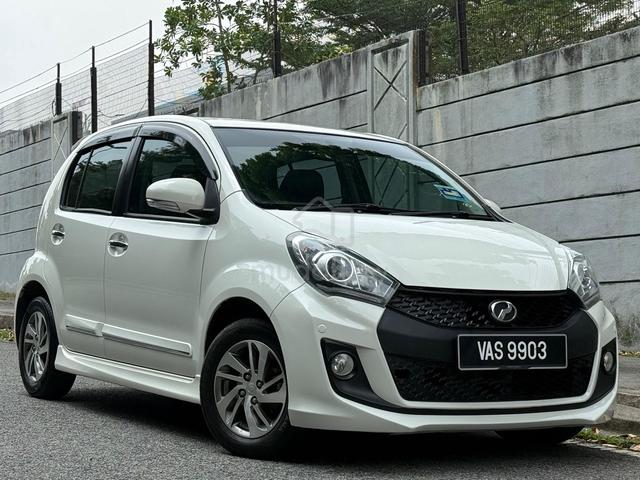 ORI2017 Perodua MYVI 1.5 SE FACELIFT (A) - 1