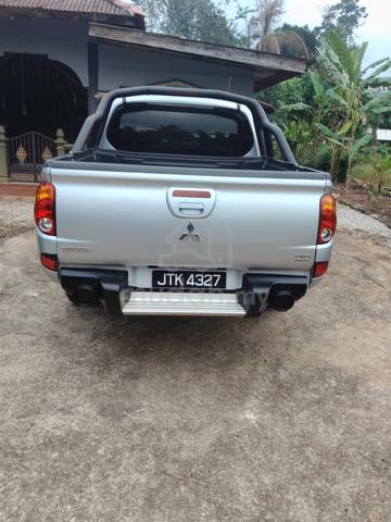 2011 Mitsubishi TRITON 2.5 LITE KA4TNJNMR - 5