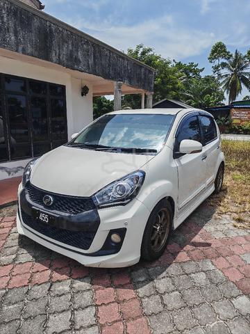 2015 Perodua MYVI 1.5 SE MY11 M600 FACELIFT (A) - 5