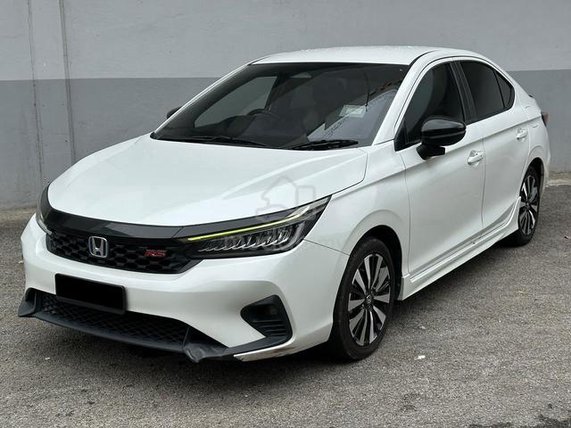 Honda CITY 1.5 RS E:HEV (A) - 2