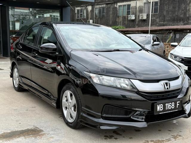 ORI 2015 Honda CITY 1.5 S (A) - 2
