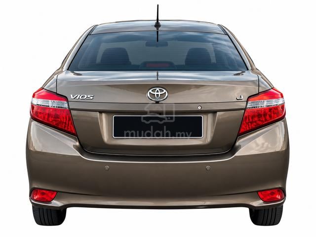 2014 Toyota VIOS 1.5 J NCP150R (A) - 3