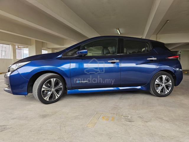 2019 Nissan LEAF 10.0 EV ZE1 (A) - 5