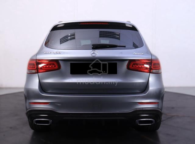 2021 Mercedes Benz GLC300 2.0 4MATIC AMG - 3