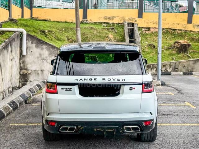 Land Rover RANGE ROVER 3.0 SPORT TDV6 HSE SVR 4WD - 4