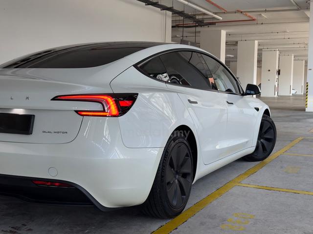 Tesla MODEL 3 LONG RANGE DUAL MOTOR / AUTO PILOT - 3