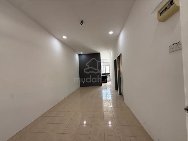AMAN JAYA Kemboja Single Storey Terrace House for Sale Nr Kelisa Ria 1