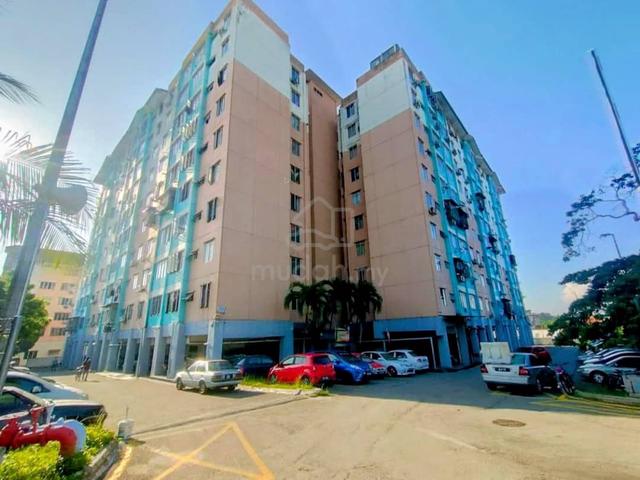 Sutera Apartment (Kajang) 1