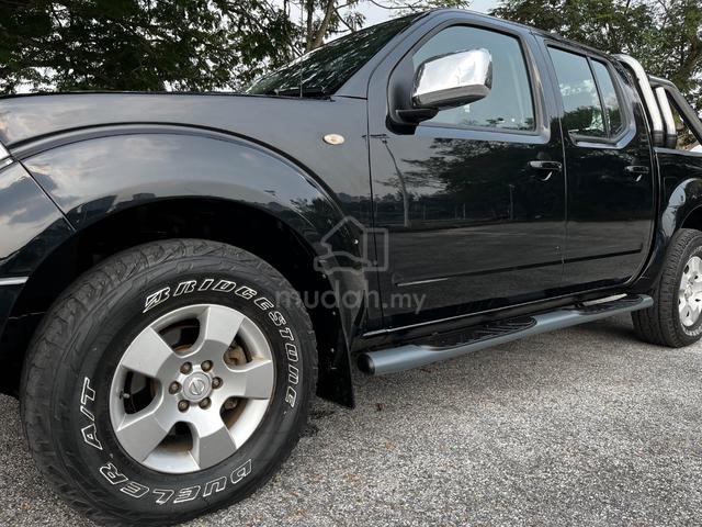2013 Nissan NAVARA 2.5 LE ENHANCED (A) *LOW MILE - 4