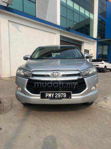 2017 Toyota INNOVA 2.0 G MY16 AN140 (A) - 4