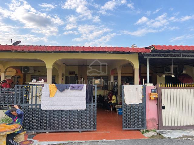 Teres Setingkat Freehold MCL Taman Kenanga 1,539kps Seksyen 2 , Melaka 1