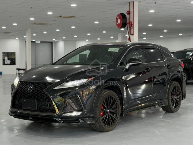2021 Lexus RX300 F SPORT 2.0 (A) - 1