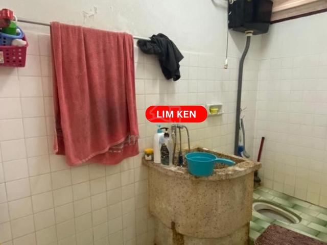 Lebuh Rambai 2-Storey Terrace @ Paya Terubong (nice location) 1