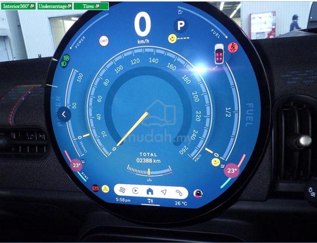 2025 Mini COOPER JCW 2.0 (F66) - 5
