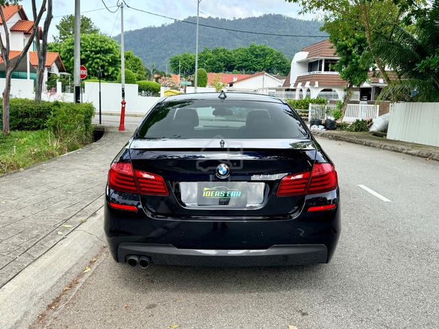 2016 Bmw 528i 2.0 M SPORT FACELIFT ~2 YRS WARRANTY - 5