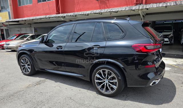 2019 Bmw X5 3.0 xDrive40i M-Sport (CBU) (A) - 4