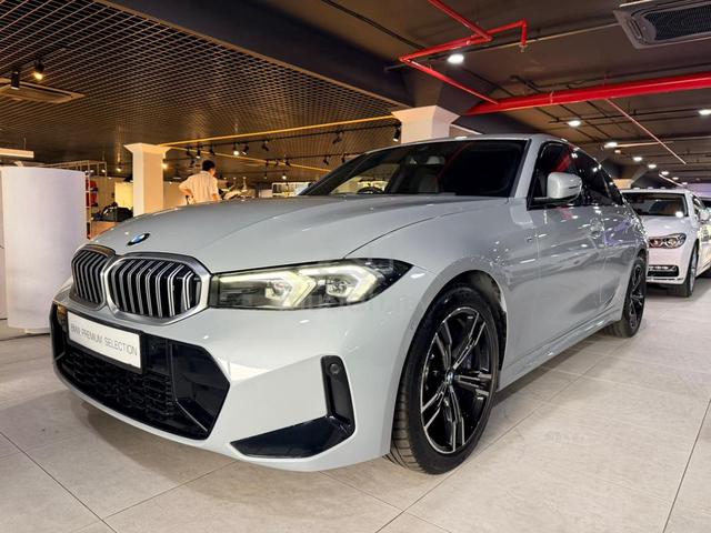 2024 BMW 330i M Sport Lci 2 Phase 1 - Ori CKD Unit - 3