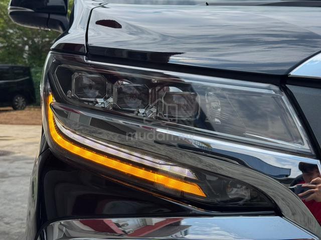 2021 Toyota Alphard 2.5 SC 2PD 7STR FULL LTR 37K - 5