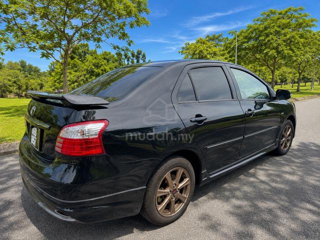 2012 Toyota VIOS 1.5 TRD SPORTIVO FACELIFT (A) - 5