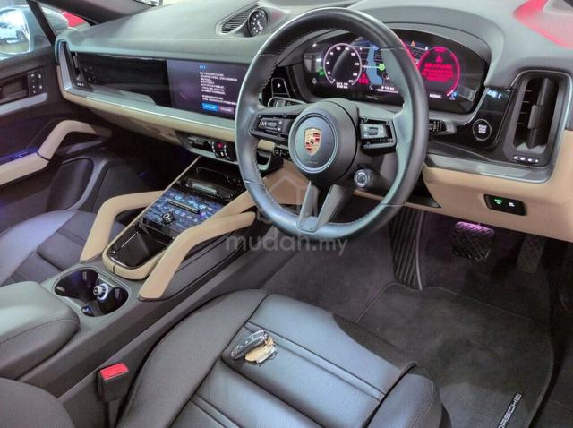 2023 Porsche CAYENNE 3.0 COUPE BASE MY2018 (A) - 5