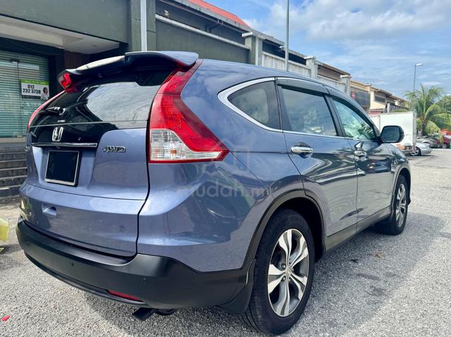 2014 / LoanKedai 2OOO/Muka Honda CR-V 2.4 4WD (AT) - 4