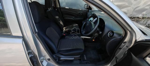 2015 Nissan ALMERA 1.5 E (A) LOW MILEAGE - 5