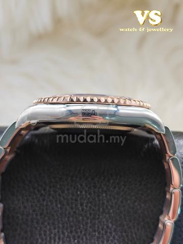 Rolex Yachtmaster Rose Gold 40mm choco dial 116621 - photo 2 of 2