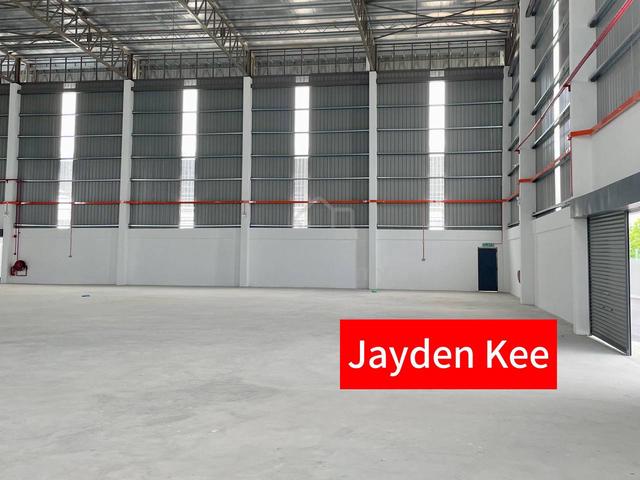 2.5 Storey DETACHED Factory Warehouse Rent at BUTTERWORTH PRAI PERAI 5