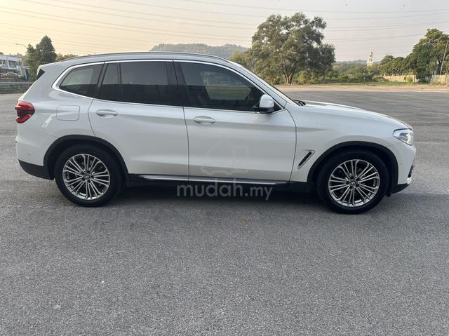 2018 Bmw X3 2.0 XDRIVE30I G01 (A) - 4