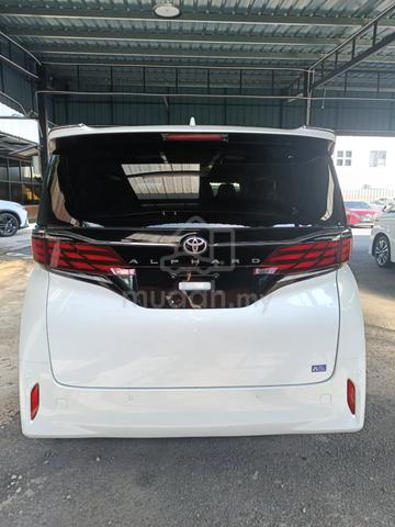 2024 Toyota ALPHARD Z 💥💥💥7K MILEAGE💥💥💥 - 3