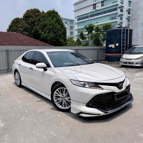 2021 Toyota CAMRY 2.5 V MY18 XV70 (A) - 1
