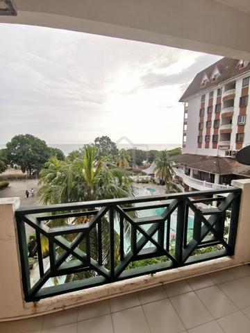 Bayu Beach Resort 1