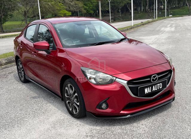 2017 Mazda 2 1.5 SDN SKYACTIV ENHANCED (A)Cashback - 3