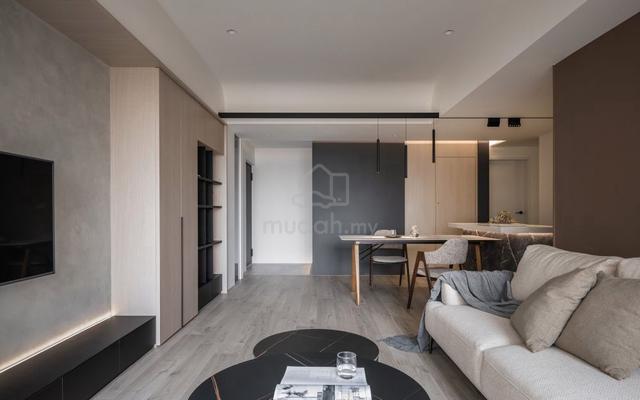 KL Invest AirBnB @ Ready Tenant - Walk to LRT / MRT | Near Midvalley 1