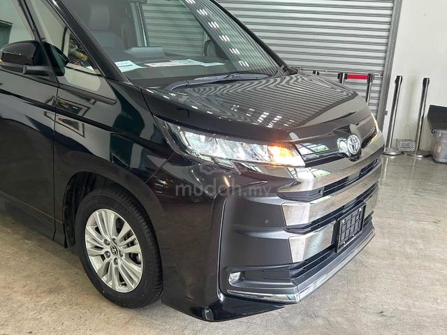 2022 T.NOAH S-G / 67k KM / 4.5 B 218 BLACK Color.C - 2