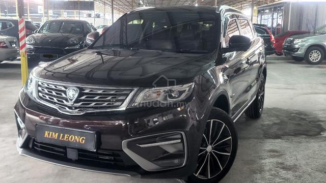 2019 Proton X70 1.8 PREMIUM 2WD (A) PANORAMIC ROOF - 2