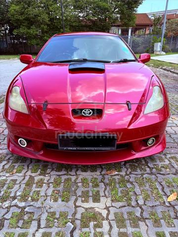 2000 Toyota CELICA 1.8 VVTI-L (M) - 3