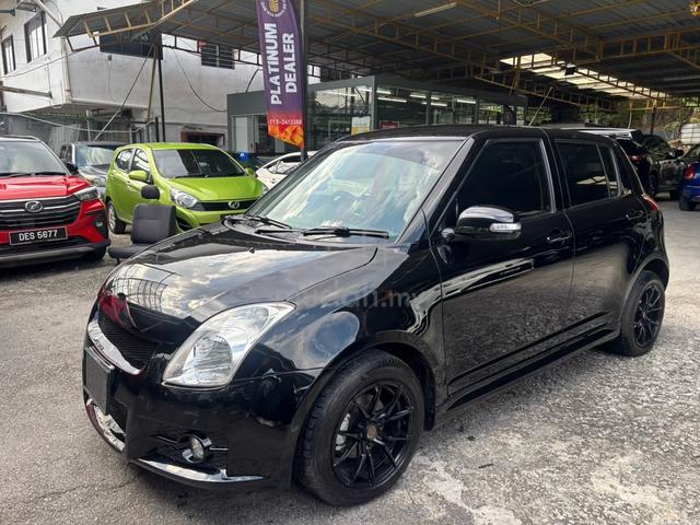 Suzuki SWIFT 1.5 (A) Premium Swift Sport Bodykit - 2