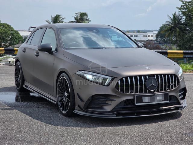 2020 Mercedes Benz A250 2.0 AMG LINE (A) - 1