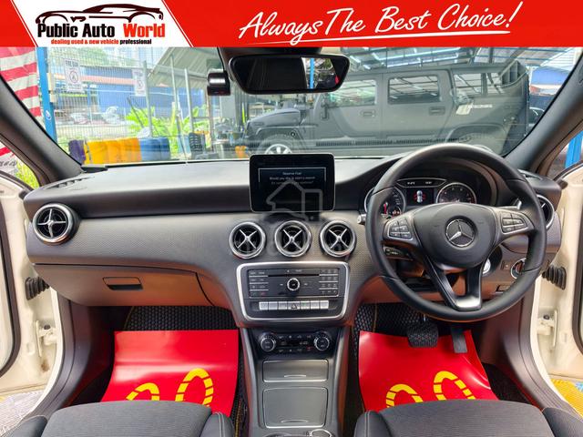 Mercedes Benz A180 1.6 AMG SPORT PERFECT Yr2018 - 3