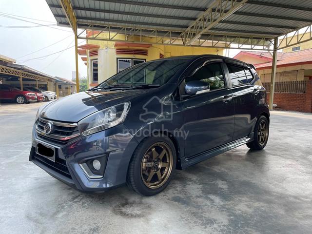 2018 Perodua AXIA 1.0 SE AG1SZ1 FACELIFT (A) - 3