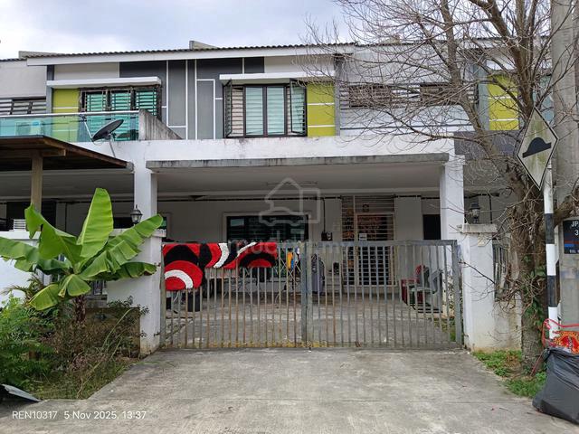 TERMURAH !!! Double Storey Taman Semenyih Parklands 1