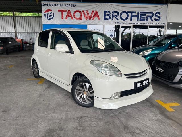 2008 Perodua MYVI 1.3 EZ (A) - 1