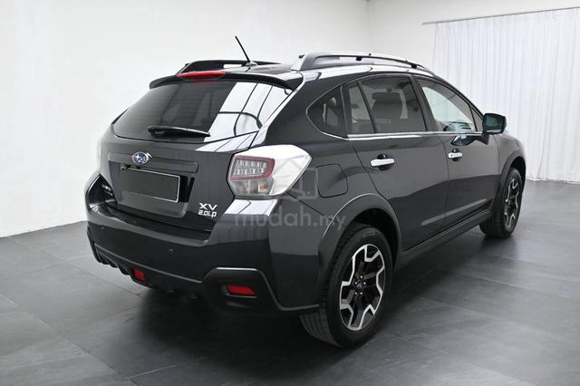 2017 Subaru XV 2.0 2.0I-P FACELIFT (A) FULL LOAN✅ - 4
