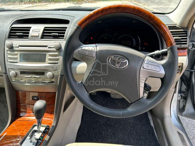 2008 Toyota CAMRY 2.4 V (A) GERAN BESAR - 3