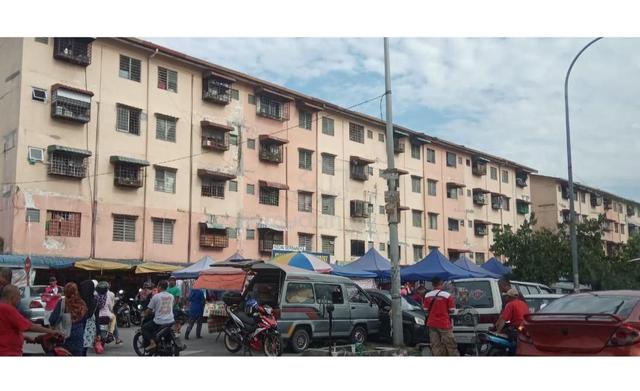 Pangsapuri Puchong Perdana 3