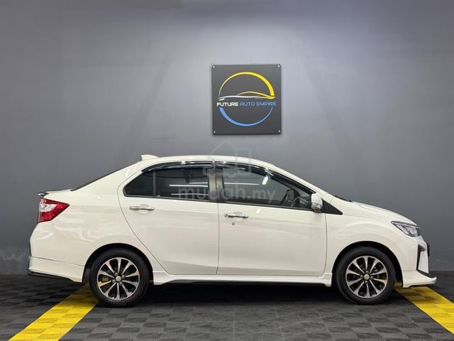 Perodua BEZZA 1.3 AV FACELIFT (A) GEARUP BODYKIT - 3