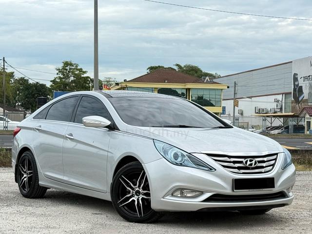 2011 Hyundai SONATA 2.0 GLS (A)SUNROOF/Android ply - 2