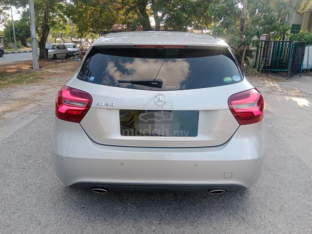 2016 Mercedes Benz A180 SE (CBU) 1.6 (A) - 4